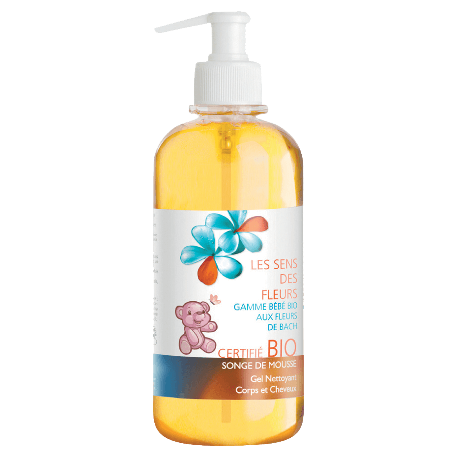 Songe De Mousse 500ml Dr Theiss