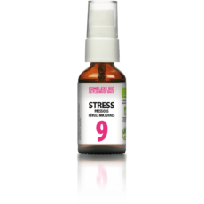 Complexe de Fleurs de Bach N°9 Stress 20ml