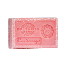 Savon de Marseille Fleur d'Oranger 125gr