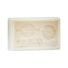 Savon de Marseille Argile Blanche 125gr