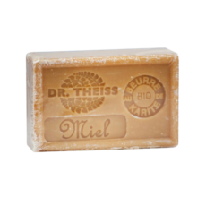 Savon de Marseille Miel 125gr