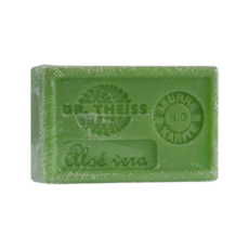 Savon de Marseille Aloe Vera 125gr