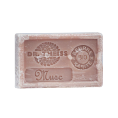 Savon de Marseille Musc 125gr