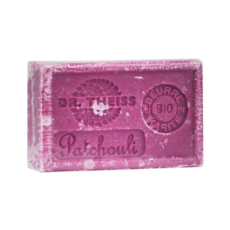 Savon de Marseille Patchouli 125gr