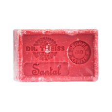 Savon de Marseille Santal 125gr