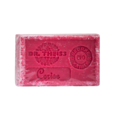 Savon de Marseille Cerise 125gr