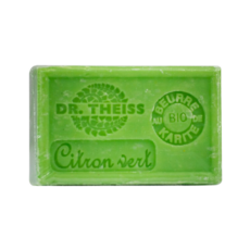 Savon de Marseille Citron Vert 125gr