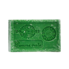 Savon de Marseille Pomme verte 125gr