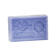 Savon de Marseille Lavande 125gr