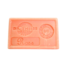 Savon de Marseille Rose 125gr