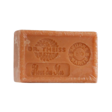 Savon de Marseille Fleurs des Iles 125gr