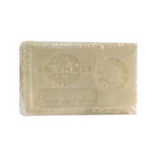 Savon de Marseille Fleur de Coton 125gr