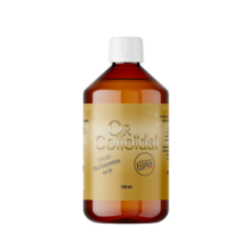 Or colloïdal 500ml