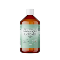 Germanium organique colloïdal 500ml