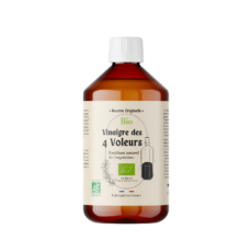 Vinaigre des 4 Voleurs, 500ml