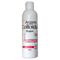 Hygiène Intime Doux Argent Colloïdal