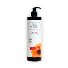 Savon au Souci certifié BIO 500ml