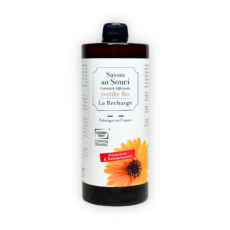 Savon au Souci certifié BIO - Recharge de 1L