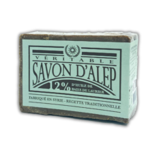 Savon d'Alep 12% Huile de Laurier 200gr