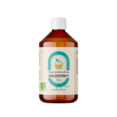 Vinaigre de Cidre et plantes Digestion, 500ml