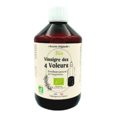 Vinaigre des 4 Voleurs, 500ml