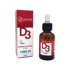 Vitamine D3 Liquide Vegan 1000UI 30ml