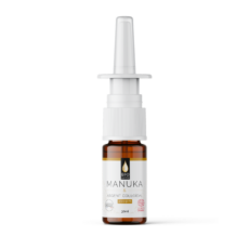 Manuka Bio 16+ & Argent Colloïdal 20ppm - Spray 30ml