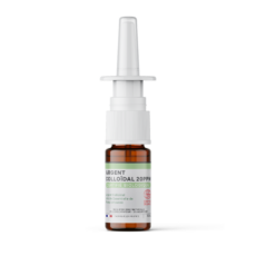Argent colloïdal certifié Bio 20ppm — 30ml