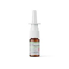Argent colloïdal certifié Bio 20ppm Hygiène du Nez 30ml