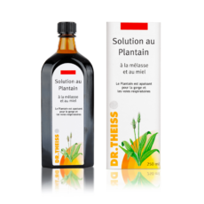 Solution au Plantain 250ml