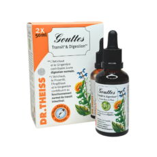 Pack Gouttes d'Élixir du Suédois 2 x 50ml