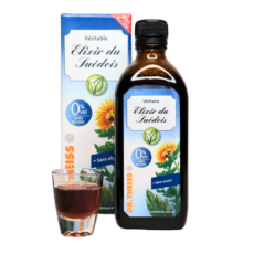 Élixir du Suédois sans alcool (0% vol.) 350ml