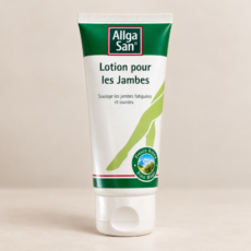 Allga San Lotion pour les Jambes Fatiguées et Lourdes 100ml