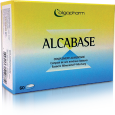 Alcabase 60 comprimés