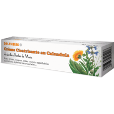 Crème cicatrisante au calendula 50ml