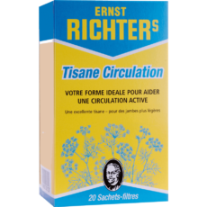 Tisane Richter's Circulation 20 sachets