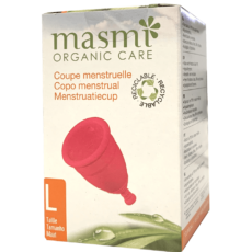 Coupe menstruelle taille L