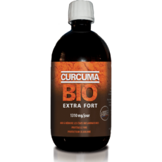 Curcuma Bio Extra Fort 1310mg/jour 300ml