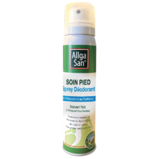 Soins Pieds Spray Déodorant 100ml