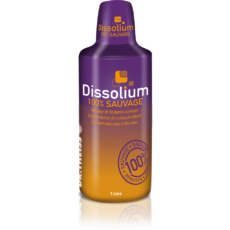 Dissolium 100% sauvage 1L