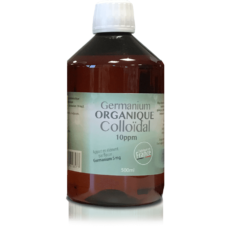 Germanium organique colloïdal 500ml