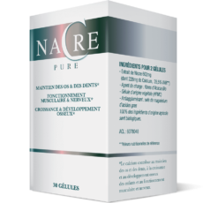 Nacre pure 30 gélules