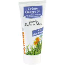 Crème onagre 3+ 100ml