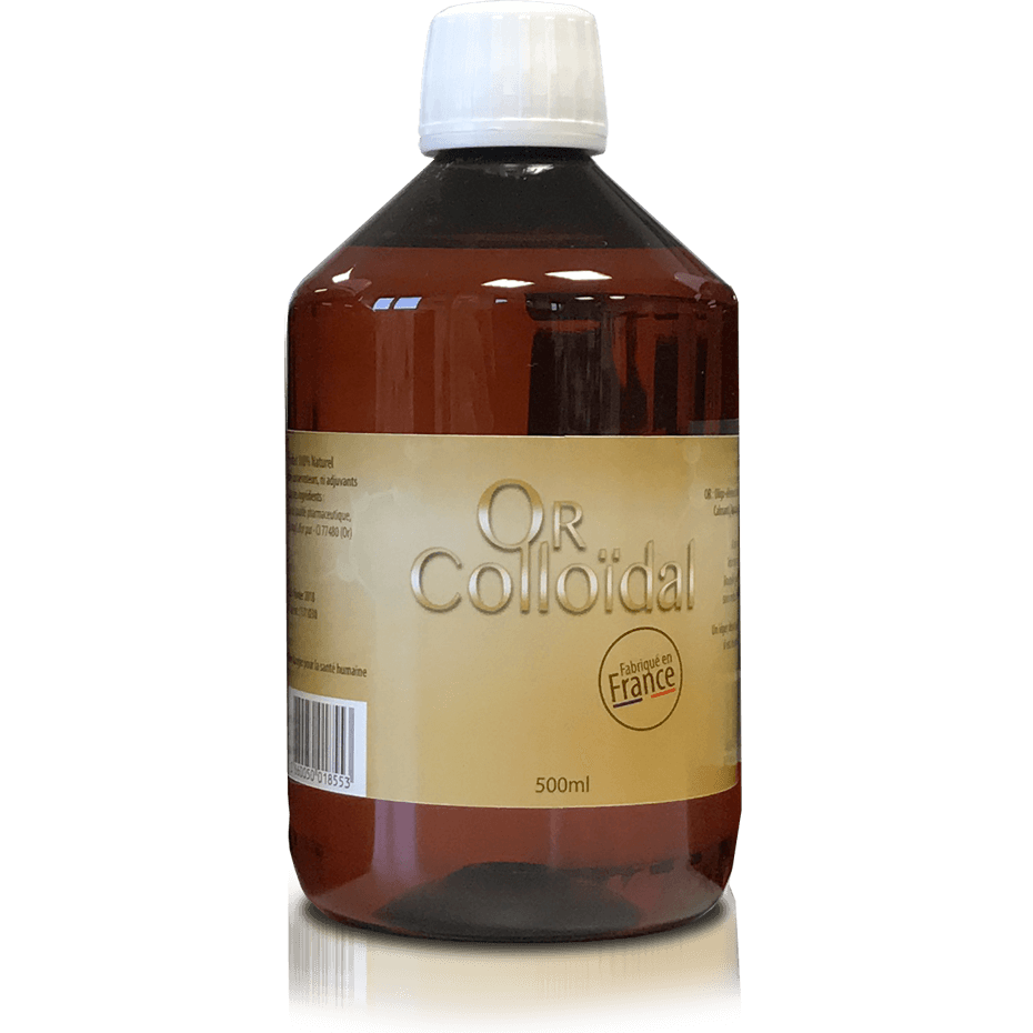 Or colloïdal 500ml Dr Theiss