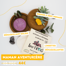 Pack Maman Aventurière