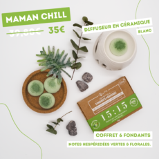 Pack Maman Chill