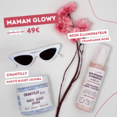 Pack Maman Glowy
