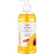 Savon liquide au Souci 500ml