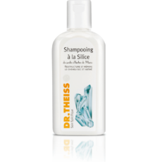 Shampooing à la silice 200ml