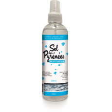 Sel des Pyrénées-Spray Eau de Source Salée 250ml